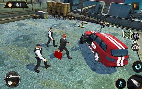 Gangster City Sniper Shooting screenshot 5