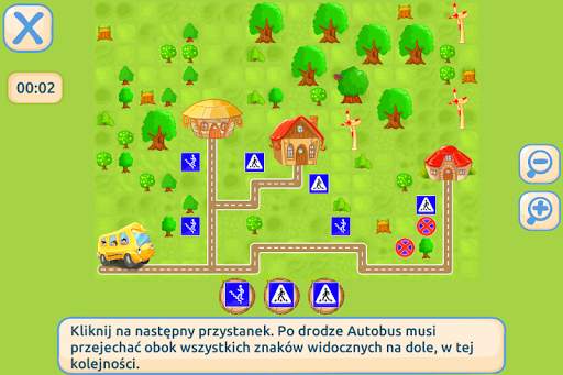 Opowieść o Autobusie screenshot 3