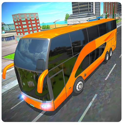 City Bus Driving Bus Games 3D 1.0