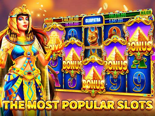 Slotrillion™-Real Casino Slots screenshot 21