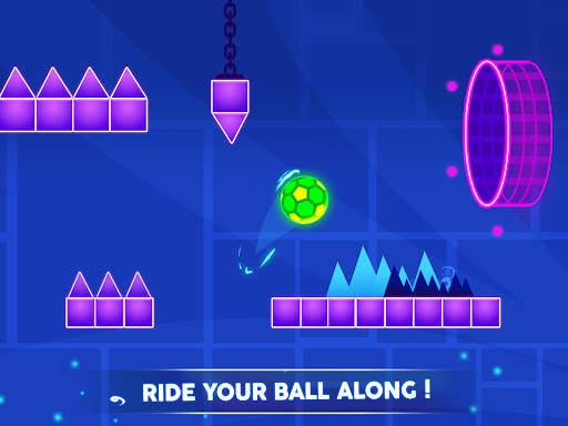 Super Ball Dash скриншот 5