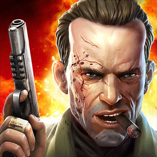 Z War-Zombie Modern Combat 1.71