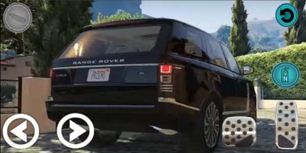 Real Rover Driving Simulator 2019 screenshot 3