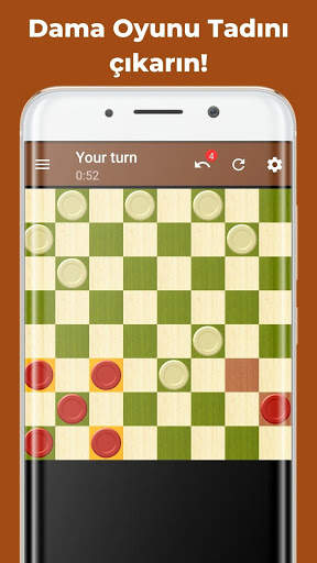 Dama - Checkers screenshot 5