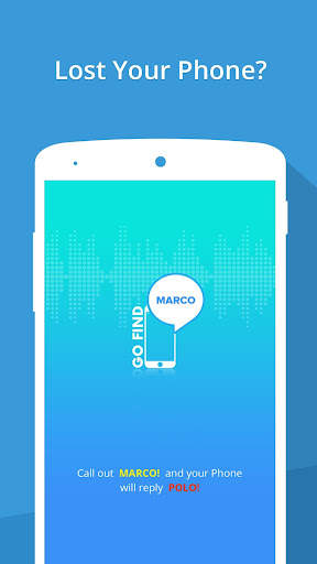 Marco Polo V3 | Phone Finder screenshot 1