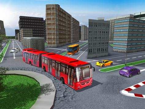 Driver kota Coach Bus screenshot 8