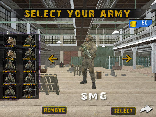 Army Men - Special Force Ops screenshot 5