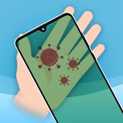 Skin-scan: Hand Protection आइकन