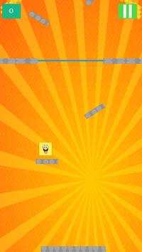 Geometry Sponge BounceDash скриншот 3