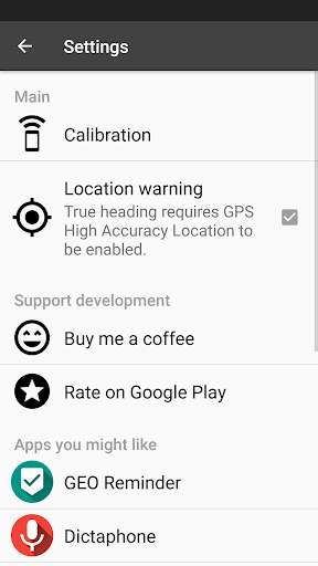 🗺️ Compass Travel Free screenshot 2