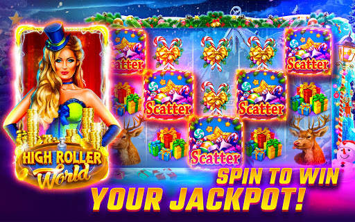 Slots WOW Casino Slot Machine screenshot 6