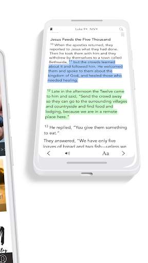 Living Word Bloemfontein App screenshot 5