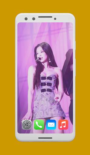 Jennie wallpaper: HD Wallpapers for Jennie Fans screenshot 6