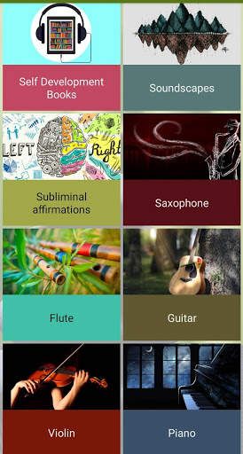 Calm Sleep Sounds screenshot 3