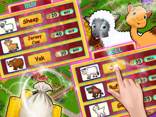 Dairy Farming: A Milking Game screenshot 5