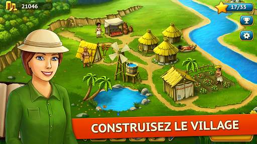 Artifact Quest 2 - Jeu de Match 3 screenshot 1