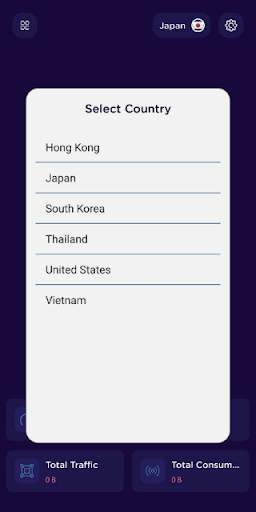 Fast & Secure VPN screenshot 3