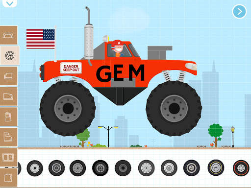 Labo Brick Car 2 Game for Kids screenshot 9