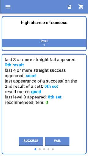 Refine Item Simulator screenshot 3