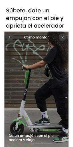 Lime - #RideGreen screenshot 5
