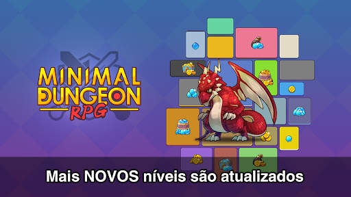 Masmorra Mínima RPG screenshot 6