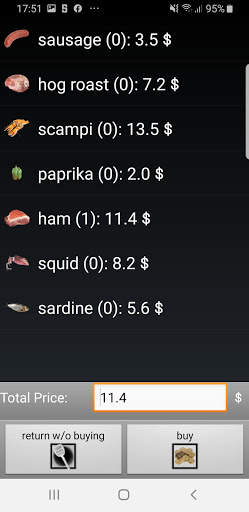 Grill Simulator screenshot 3