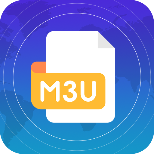 IPTV : World m3u playlists أيقونة