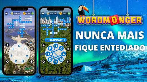 Wordmonger: Caça-Palavras screenshot 3