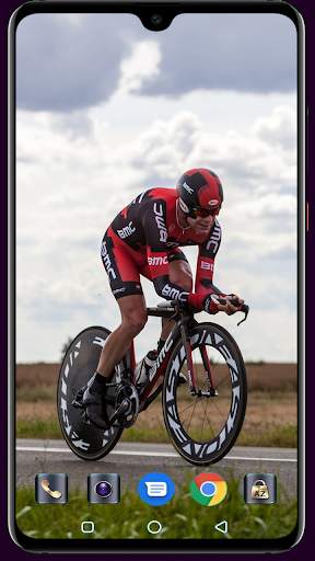 Bicycle Wallpaper screenshot 8