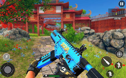 IGI Commando Mission: FPS Game screenshot 2