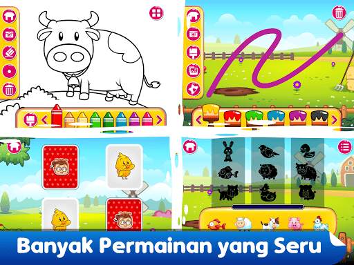 Lagu Anak : Old Mc Donald screenshot 3
