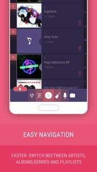 Linedeer Music Player Pro screenshot 3