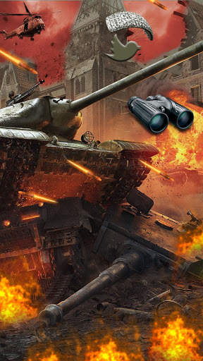 Battle, Of, Tanks Themes & Wallpapers screenshot 3