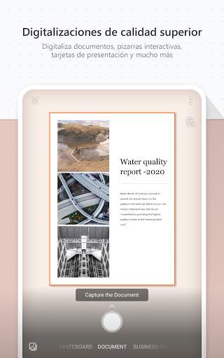 Microsoft Lens - PDF Scanner screenshot 9