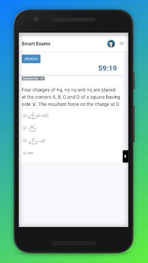 Bhosale Biology house BEED screenshot 3