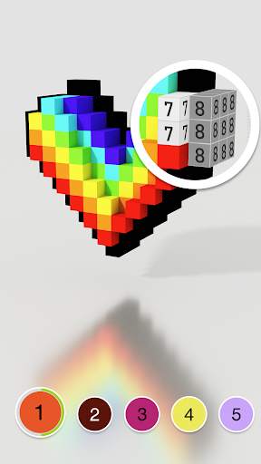 Pixel Build screenshot 1