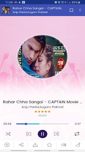 Nepali Mp3 Songs screenshot 2