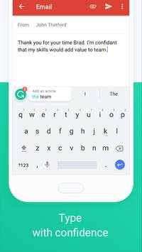 Grammar Checker App - Grammarly скриншот 4