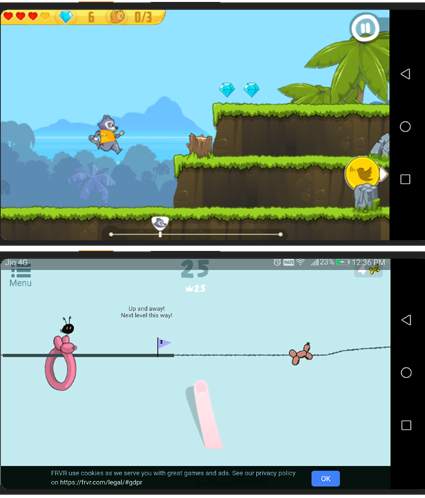 Play 50 games :All in One app screenshot 22