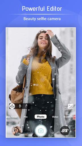 Camera for S21 - Galaxy S21 Ultra Camera screenshot 4