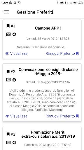 Cantone APP 6 تصوير الشاشة