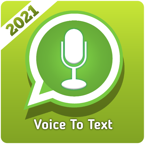 Voice to Text for WhatsApp and SMS icon