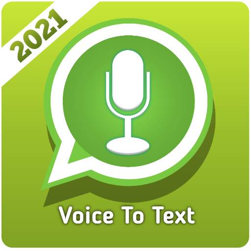 Voice to Text for WhatsApp and SMS 1.4