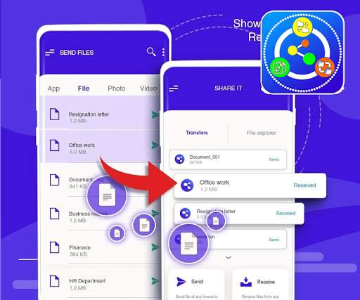 Share Karo India : Shareit - Transfer & Share it screenshot 3