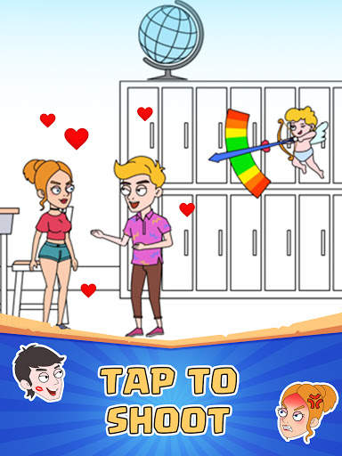 Love Master: Puzzle Stories screenshot 9