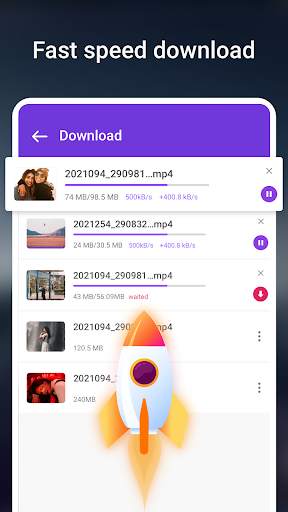 Video Downloader - Video Saver screenshot 4