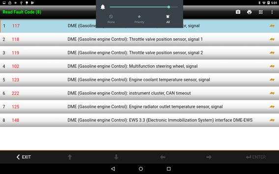 iSCAN-e screenshot 9