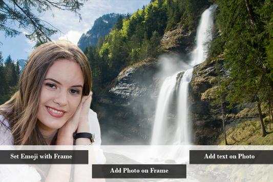 Cascade Photo Frame screenshot 3