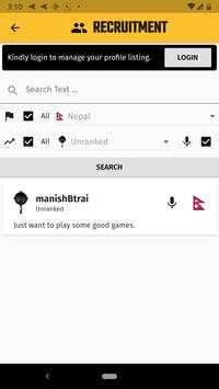 Hub for PUBG स्क्रीनशॉट 6