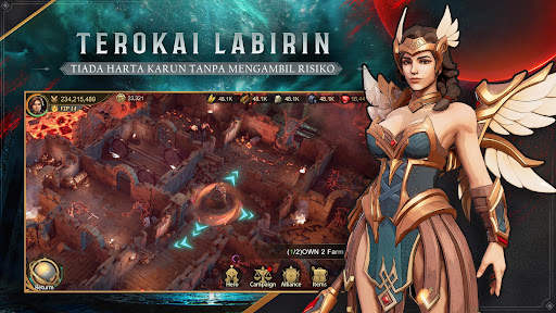Land of Empires: Immortal screenshot 3